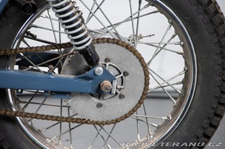 Ostatní značky Ostatní modely Greeves 250 SCRAMBLER 1963