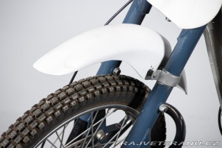 Ostatní značky Ostatní modely Greeves 250 SCRAMBLER 1963