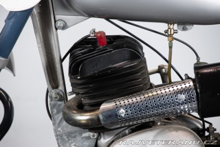Ostatní značky Ostatní modely Greeves 250 SCRAMBLER 1963