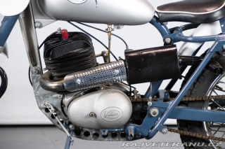 Ostatní značky Ostatní modely Greeves 250 SCRAMBLER 1963