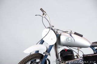 Ostatní značky Ostatní modely Greeves 250 SCRAMBLER 1963