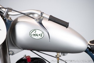 Ostatní značky Ostatní modely Greeves 250 SCRAMBLER 1963