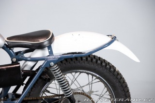 Ostatní značky Ostatní modely Greeves 250 SCRAMBLER 1963