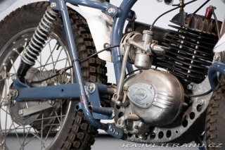 Ostatní značky Ostatní modely Greeves 250 SCRAMBLER 1963