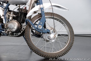 Ostatní značky Ostatní modely Greeves 250 SCRAMBLER 1963