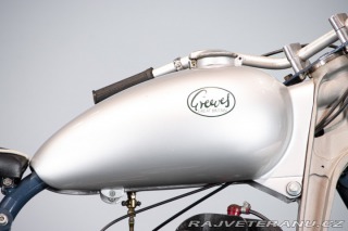 Ostatní značky Ostatní modely Greeves 250 SCRAMBLER 1963