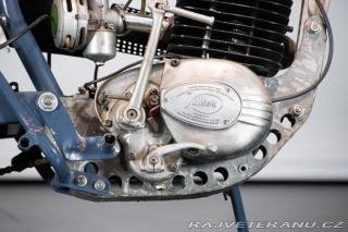 Ostatní značky Ostatní modely Greeves 250 SCRAMBLER 1963