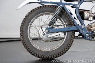 Ostatní značky Ostatní modely Greeves 250 SCRAMBLER 1963