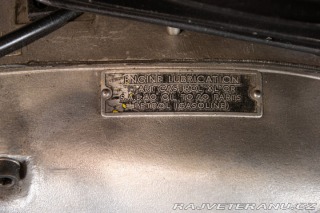 Ostatní značky Ostatní modely Greeves 250 SCRAMBLER 1963