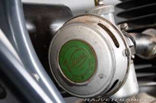 Ostatní značky Ostatní modely Greeves 250 SCRAMBLER 1963