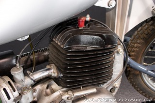 Ostatní značky Ostatní modely Greeves 250 SCRAMBLER 1963