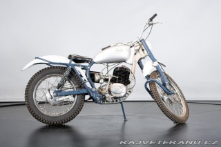 Ostatní značky Ostatní modely Greeves 250 SCRAMBLER 1963