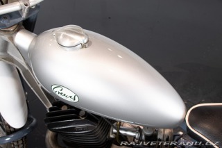 Ostatní značky Ostatní modely Greeves 250 SCRAMBLER 1963