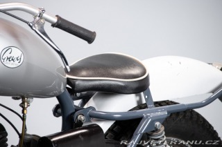 Ostatní značky Ostatní modely Greeves 250 SCRAMBLER 1963