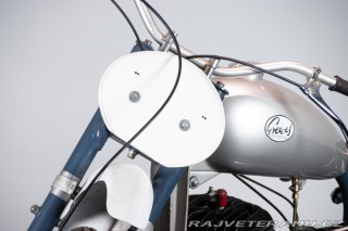 Ostatní značky Ostatní modely Greeves 250 SCRAMBLER 1963