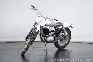 Ostatní značky Ostatní modely Greeves 250 SCRAMBLER 1963