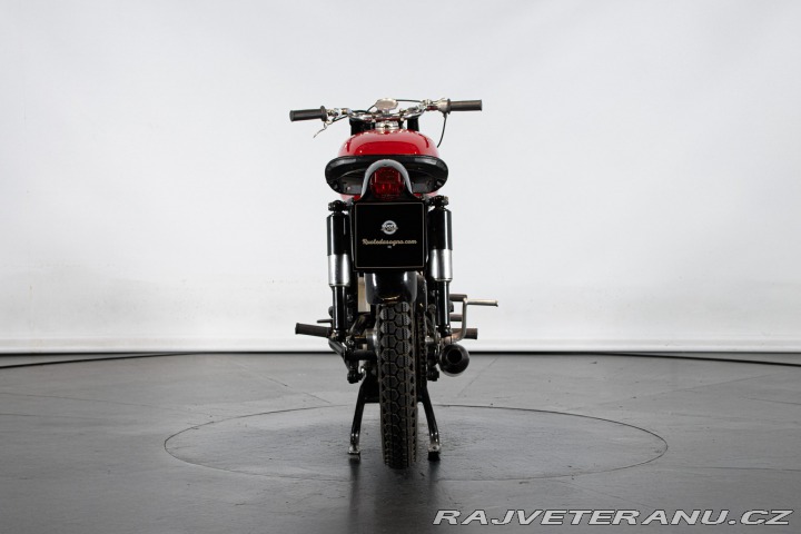 Ostatní značky Ostatní modely Gilera SATURNO 500 1963