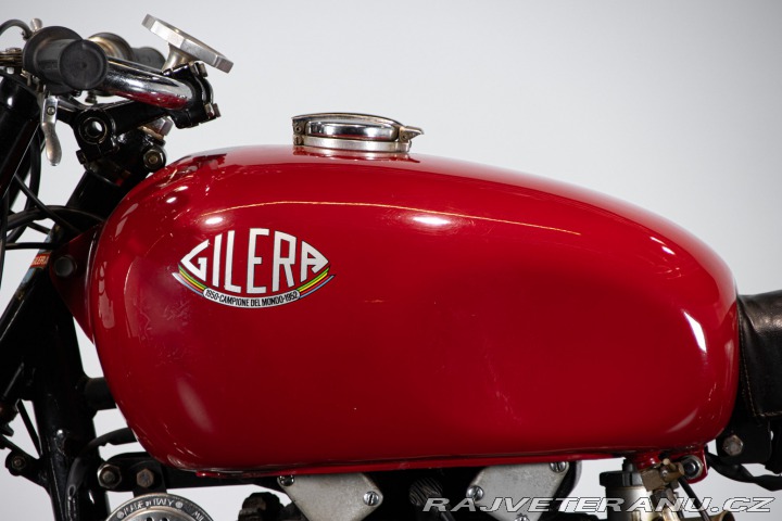 Ostatní značky Ostatní modely Gilera SATURNO 500 1963