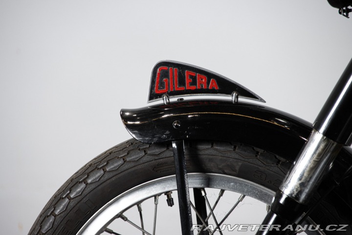Ostatní značky Ostatní modely Gilera SATURNO 500 1963