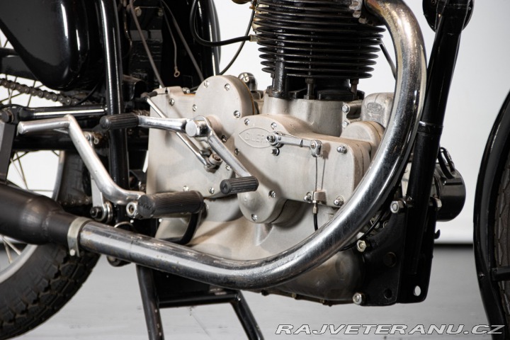 Ostatní značky Ostatní modely Gilera SATURNO 500 1963