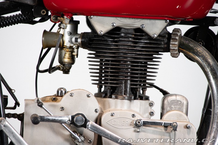 Ostatní značky Ostatní modely Gilera SATURNO 500 1963