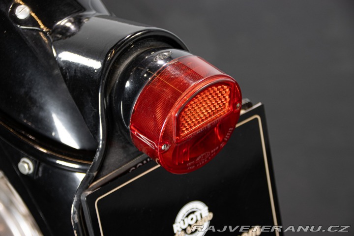 Ostatní značky Ostatní modely Gilera SATURNO 500 1963