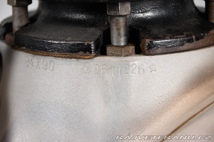 Ostatní značky Ostatní modely Gilera SATURNO 500 1963
