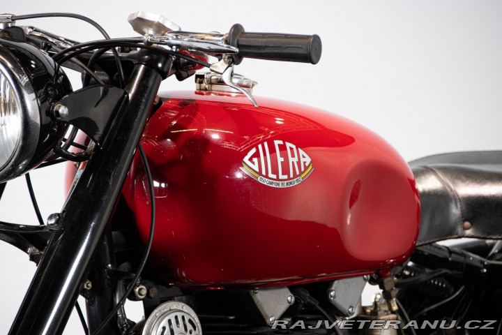 Ostatní značky Ostatní modely Gilera SATURNO 500 1963