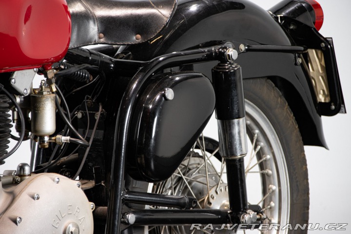 Ostatní značky Ostatní modely Gilera SATURNO 500 1963