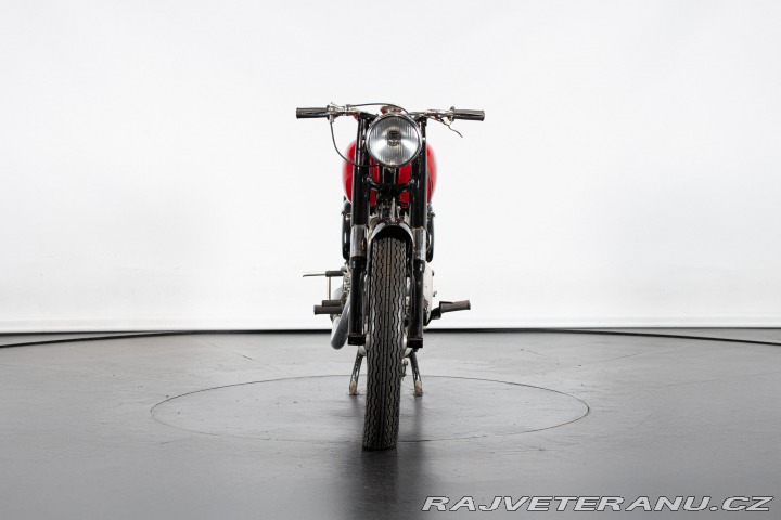 Ostatní značky Ostatní modely Gilera SATURNO 500 1963