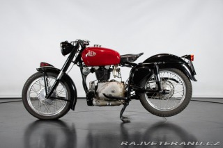 Ostatní značky Ostatní modely Gilera SATURNO 500 1963