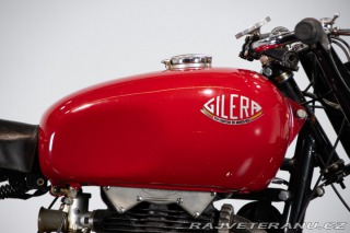 Ostatní značky Ostatní modely Gilera SATURNO 500 1963