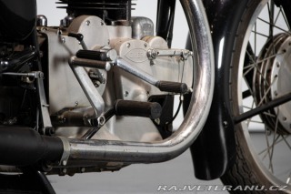 Ostatní značky Ostatní modely Gilera SATURNO 500 1963
