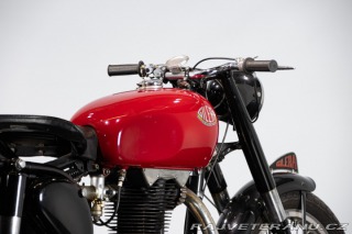Ostatní značky Ostatní modely Gilera SATURNO 500 1963