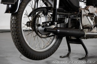 Ostatní značky Ostatní modely Gilera SATURNO 500 1963