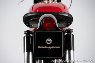 Ostatní značky Ostatní modely Gilera SATURNO 500 1963