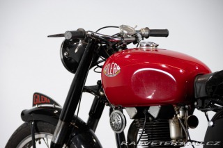 Ostatní značky Ostatní modely Gilera SATURNO 500 1963