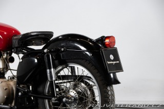 Ostatní značky Ostatní modely Gilera SATURNO 500 1963