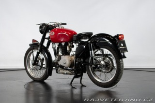 Ostatní značky Ostatní modely Gilera SATURNO 500 1963