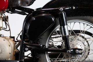 Ostatní značky Ostatní modely Gilera SATURNO 500 1963