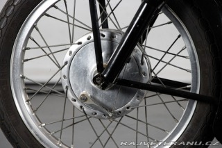Ostatní značky Ostatní modely Gilera SATURNO 500 1963