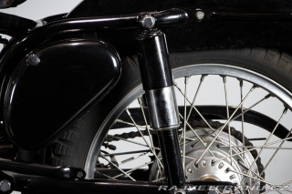 Ostatní značky Ostatní modely Gilera SATURNO 500 1963