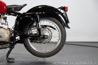Ostatní značky Ostatní modely Gilera SATURNO 500 1963