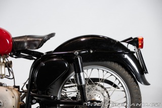 Ostatní značky Ostatní modely Gilera SATURNO 500 1963