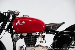 Ostatní značky Ostatní modely Gilera SATURNO 500 1963