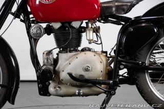 Ostatní značky Ostatní modely Gilera SATURNO 500 1963