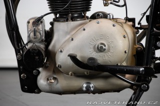 Ostatní značky Ostatní modely Gilera SATURNO 500 1963