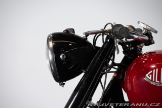 Ostatní značky Ostatní modely Gilera SATURNO 500 1963