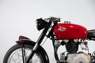 Ostatní značky Ostatní modely Gilera SATURNO 500 1963