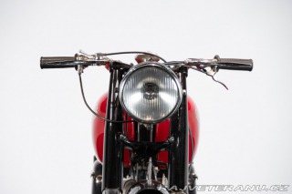 Ostatní značky Ostatní modely Gilera SATURNO 500 1963